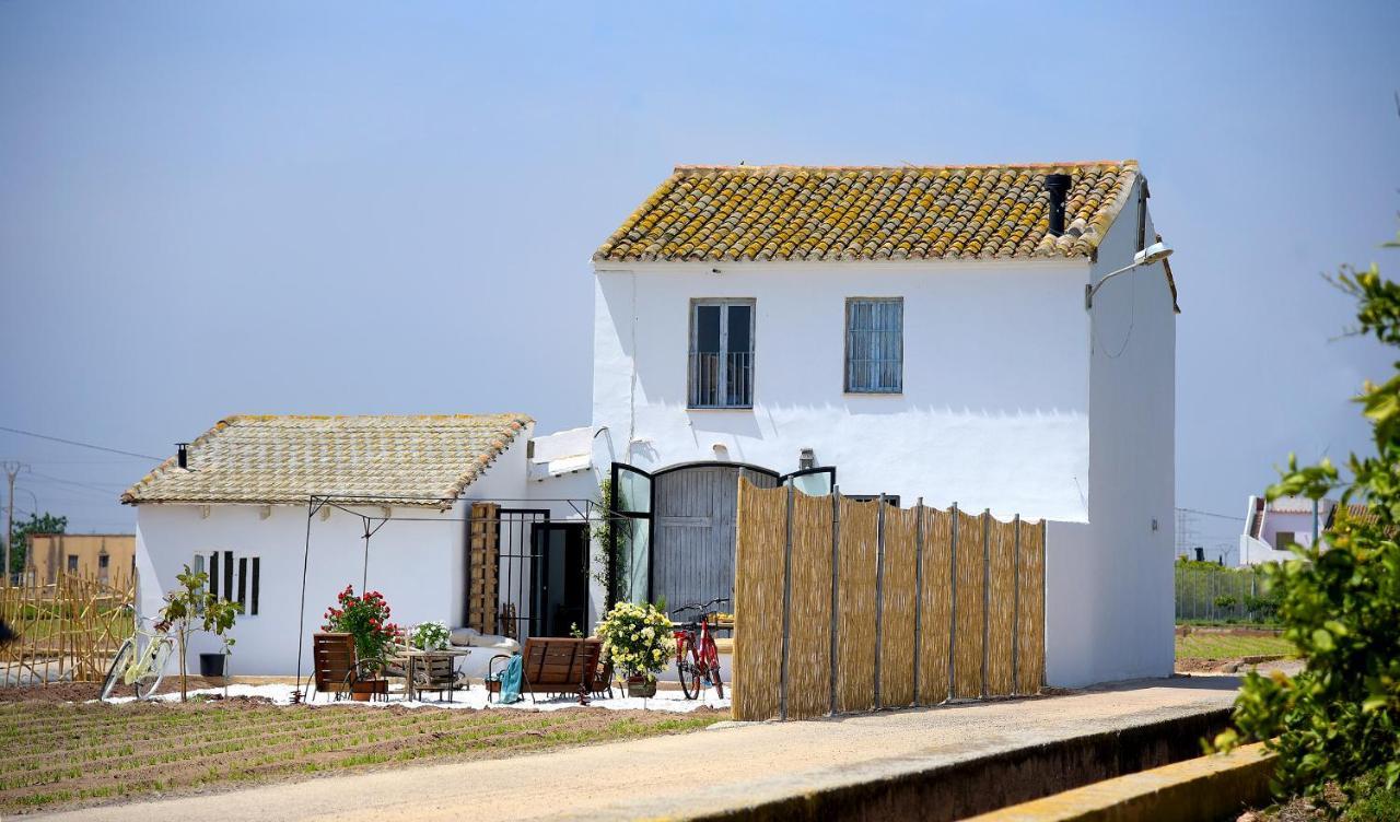 Partida De La Mar Villa Almacera Luaran gambar